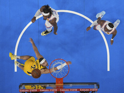 NBA Finals Pacers Thunder Basketball