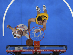 NBA Finals Pacers Thunder Basketball