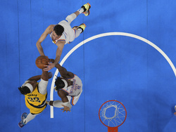 NBA Finals Pacers Thunder Basketball