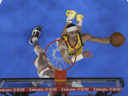 NBA Finals Pacers Thunder Basketball