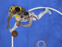 NBA Finals Pacers Thunder Basketball