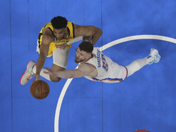 NBA Finals Pacers Thunder Basketball