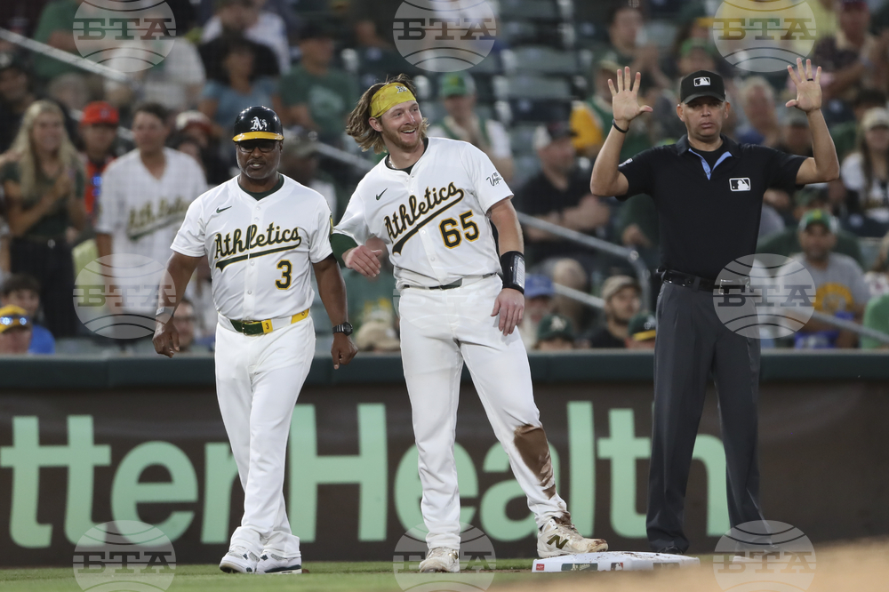 Astros Athletics Baseball