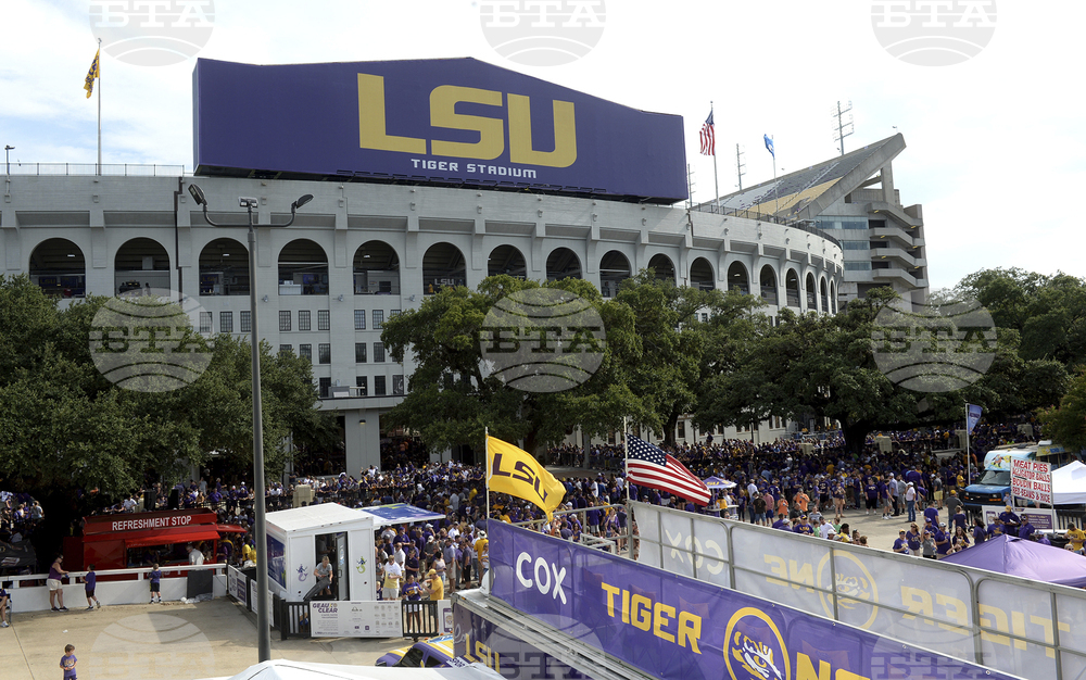 US College Sports States
