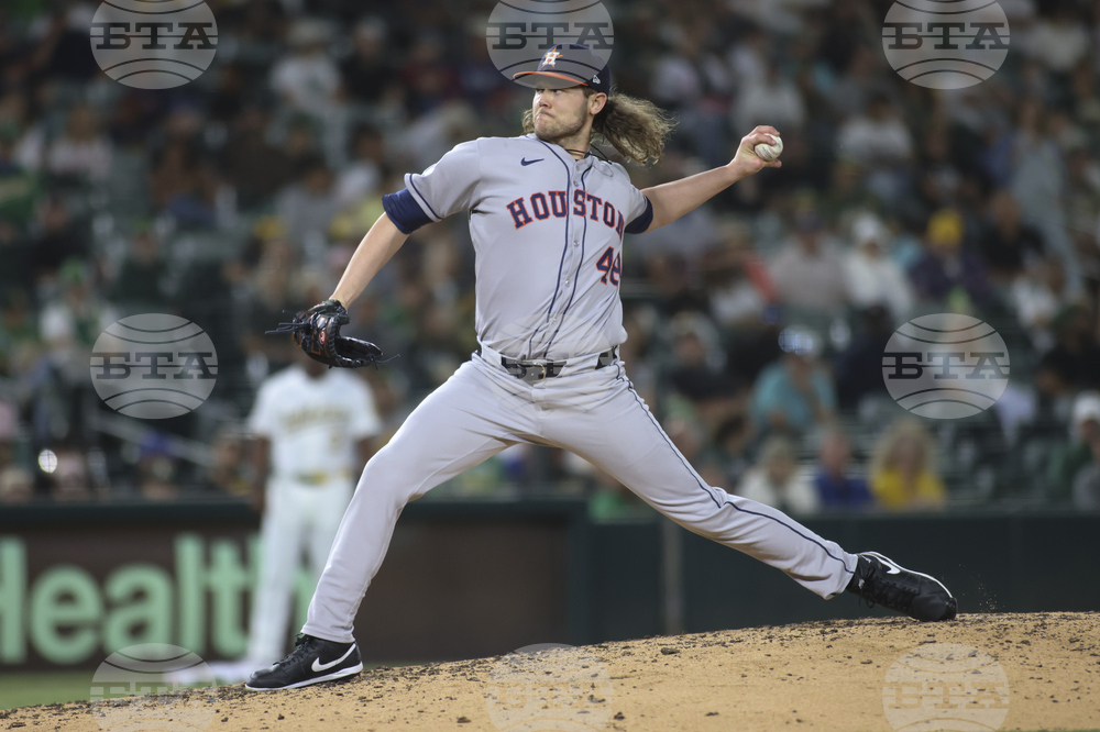 Astros Athletics Baseball