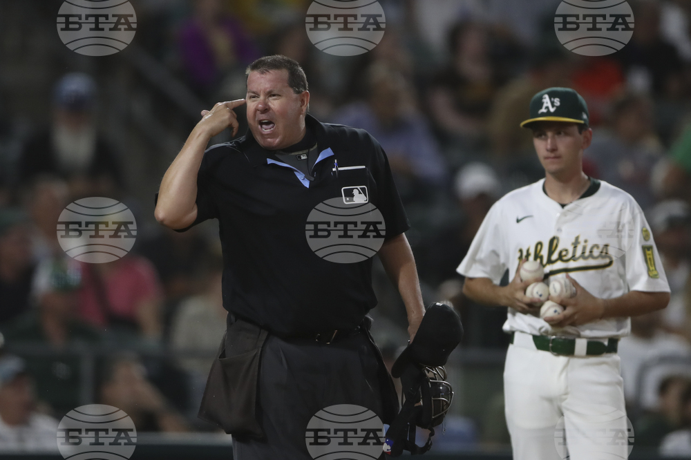 Astros Athletics Baseball