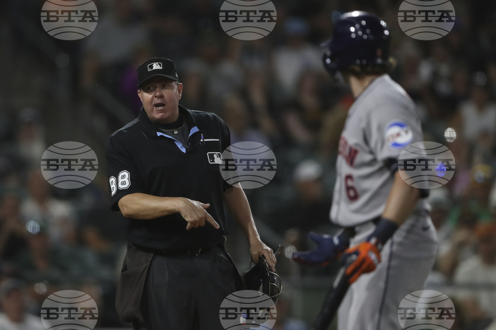 Astros Athletics Baseball