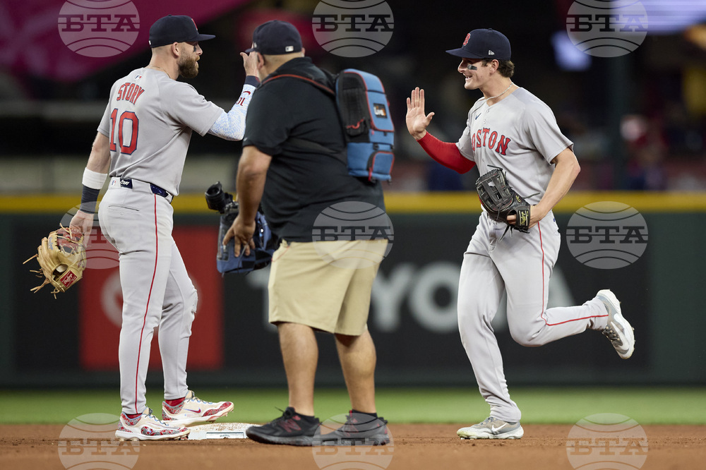 Red Sox Mariners Baseball