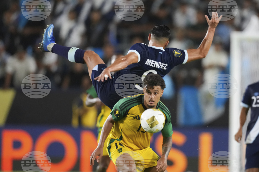 Gold Cup Jamaica Guatemala Soccer