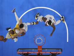 NBA Finals Pacers Thunder Basketball