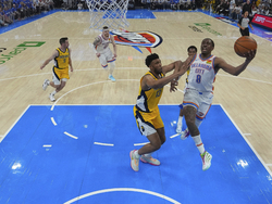 NBA Finals Pacers Thunder Basketball