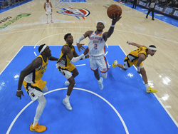 NBA Finals Pacers Thunder Basketball
