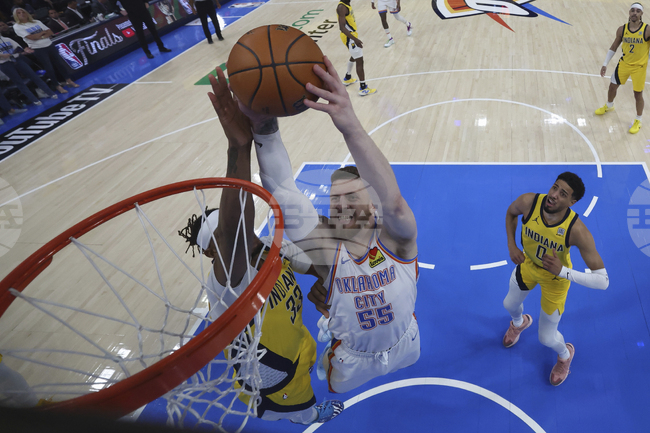 Оклахома Сити е само на една победа от първа титла в НБА