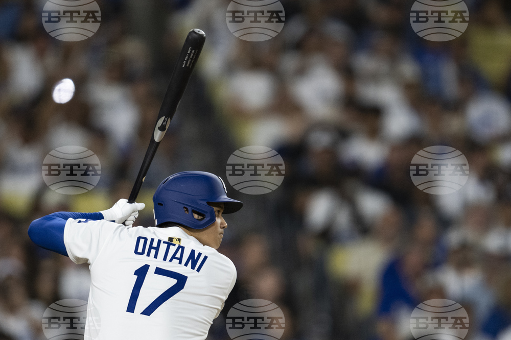 Padres Dodgers Baseball