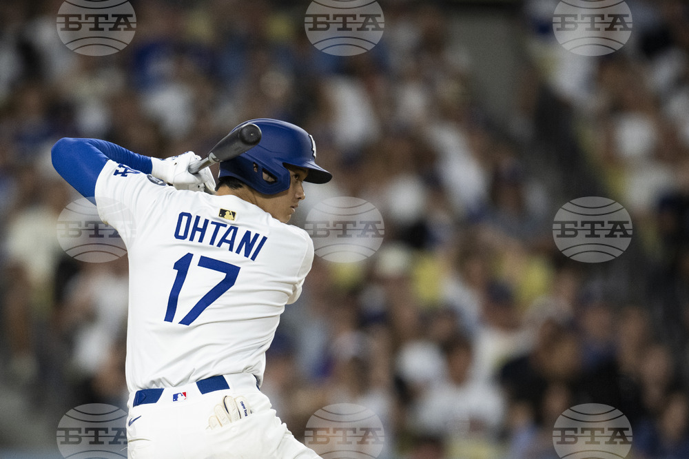 Padres Dodgers Baseball
