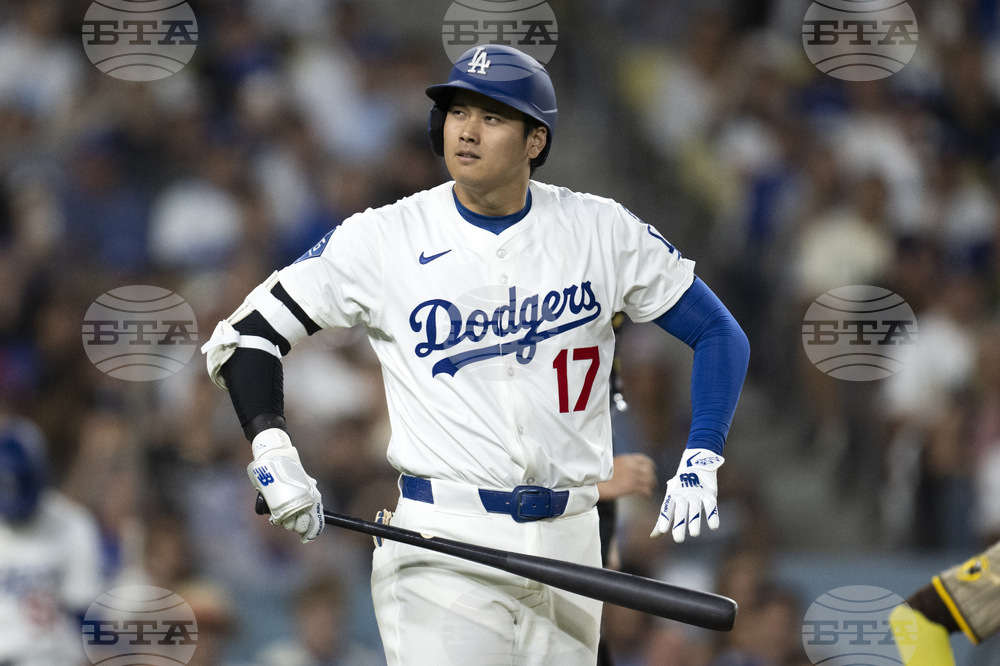 Padres Dodgers Baseball