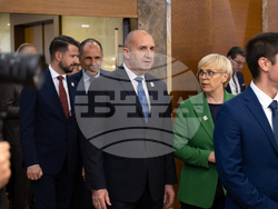 Снимка: Президентство