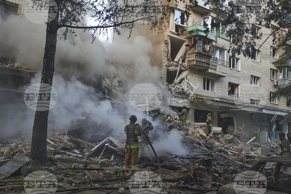 Russia Ukraine War