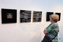 Държавен културен институт - „Трилогия на едно приятелство” - изложба