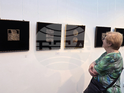 Държавен културен институт - „Трилогия на едно приятелство” - изложба