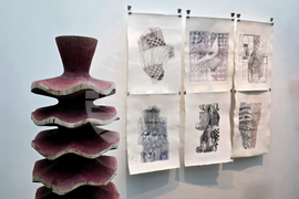 Държавен културен институт - „Трилогия на едно приятелство” - изложба