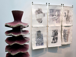 Държавен културен институт - „Трилогия на едно приятелство” - изложба