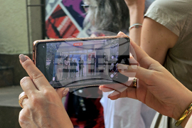 Държавен културен институт - „Трилогия на едно приятелство” - изложба