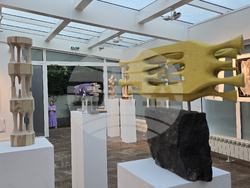 Държавен културен институт - „Трилогия на едно приятелство” - изложба