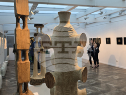 Държавен културен институт - „Трилогия на едно приятелство” - изложба