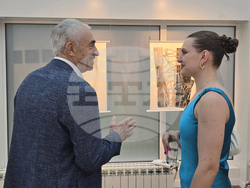 Държавен културен институт - „Трилогия на едно приятелство” - изложба