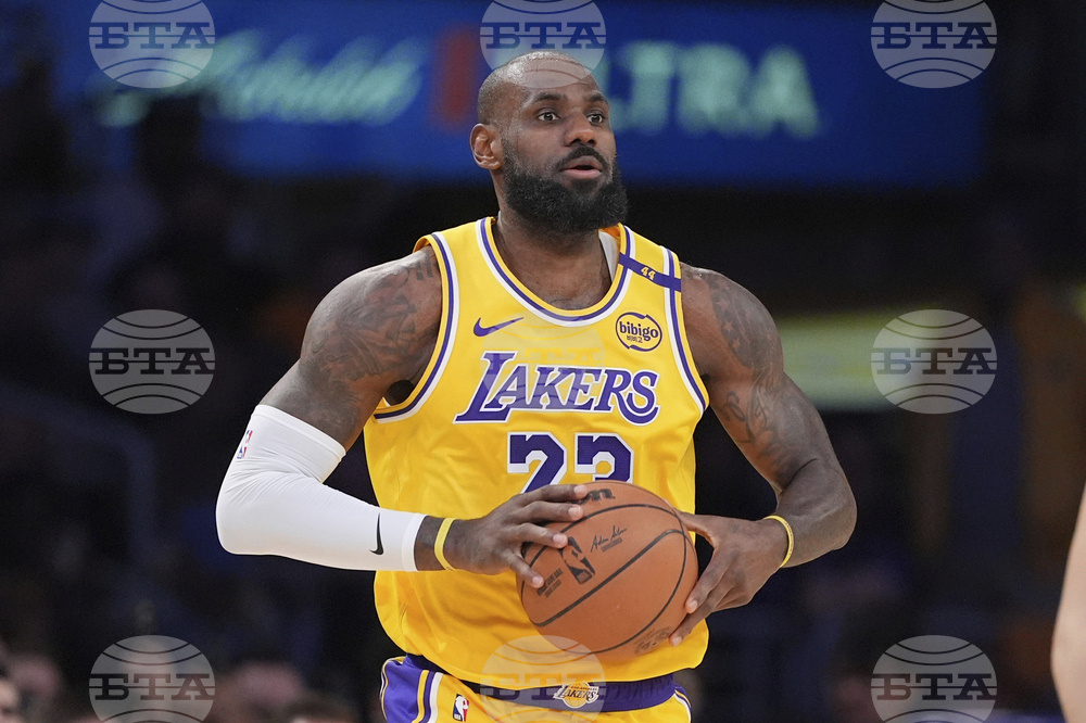 LeBron James