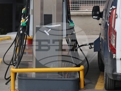 Турция - Анкара - горива - цени