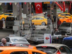 Турция - Анкара - горива - цени