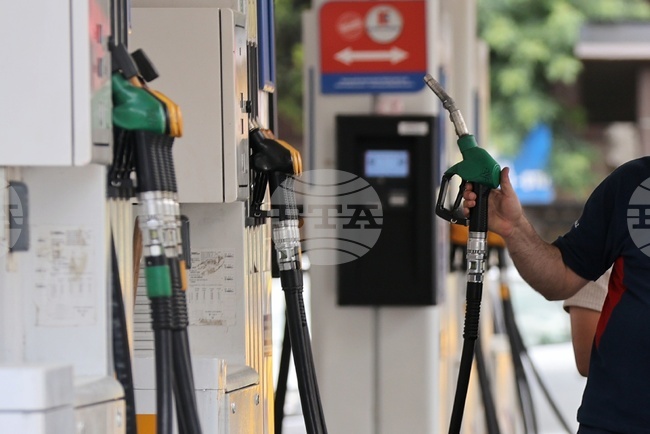 Турция - Анкара - горива - цени