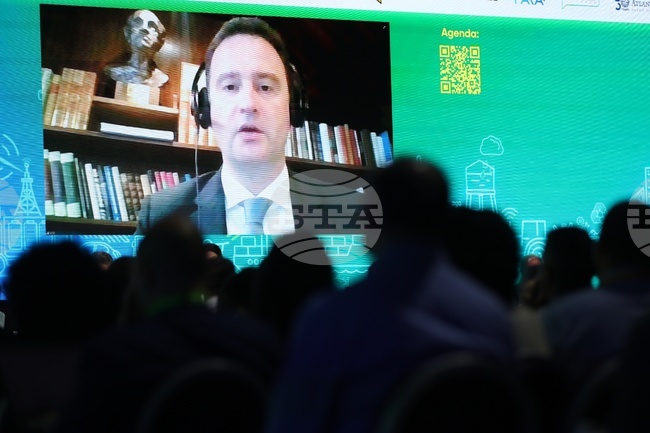  България е стълб на енергийната сигурност, но трябва да се преодолеят разликите в цените на електроенергията в Европа, каза министър Станков