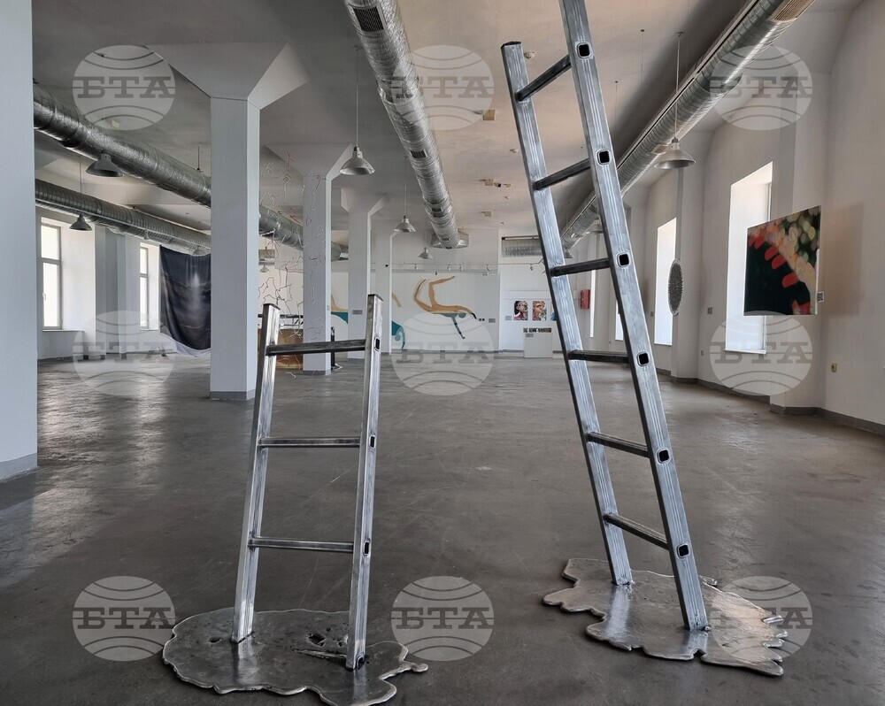 Балчик - „Процес-Пространство“ - изложба „Неизказано“