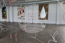 Балчик - „Процес-Пространство“ - изложба „Неизказано“