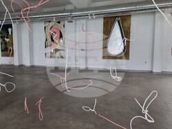 Балчик - „Процес-Пространство“ - изложба „Неизказано“