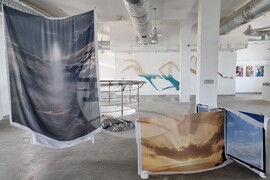 Балчик - „Процес-Пространство“ - изложба „Неизказано“