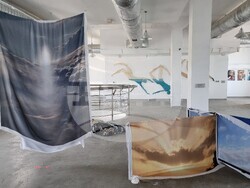 Балчик - „Процес-Пространство“ - изложба „Неизказано“