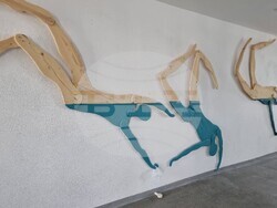 Балчик - „Процес-Пространство“ - изложба „Неизказано“