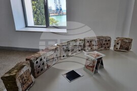 Балчик - „Процес-Пространство“ - изложба „Неизказано“