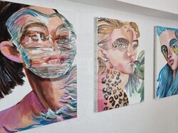 Балчик - „Процес-Пространство“ - изложба „Неизказано“