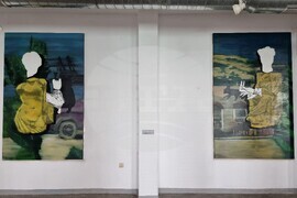 Балчик - „Процес-Пространство“ - изложба „Неизказано“