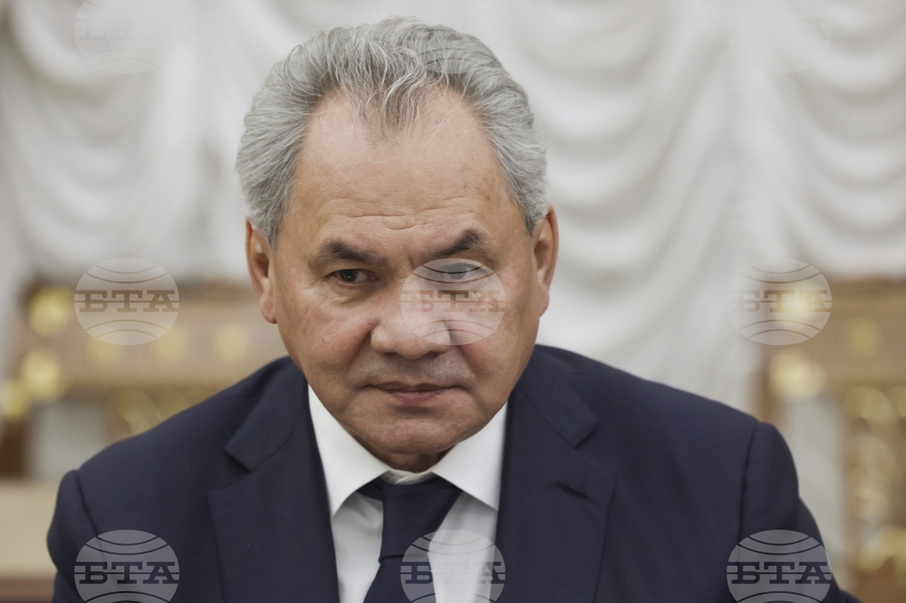 Сергей Шойгу и Ван И ще обсъдят в Москва въпроси, свързани със сигурността