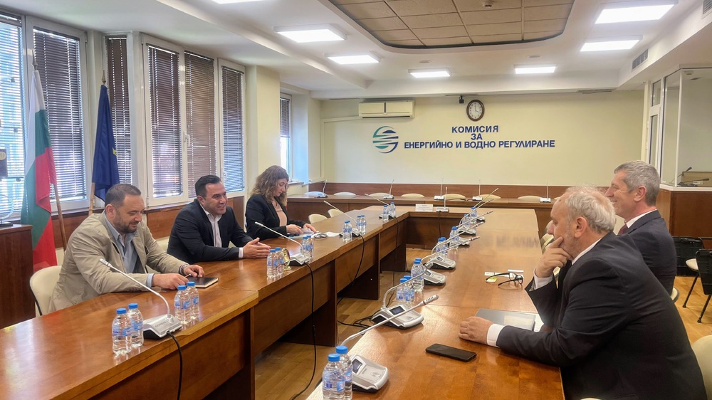 Пламен Младеновски и Дитмар Прайнщорфер: „Сътрудничеството между европейските регулатори има ключово значение за успешния енергиен преход“