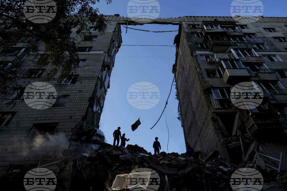 APTOPIX Russia Ukraine War