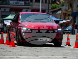 Снимка: Спортен клуб по автомобилизъм "Диамо"