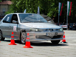 Снимка: Спортен клуб по автомобилизъм "Диамо"