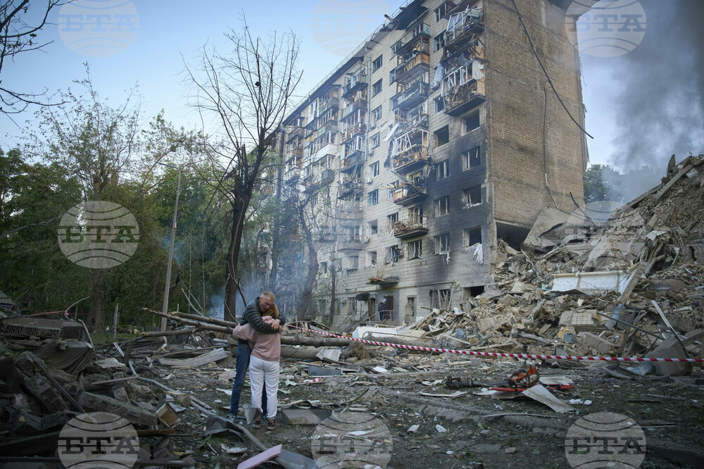 APTOPIX Russia Ukraine War